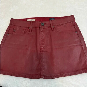 AG Denim Skirt‎